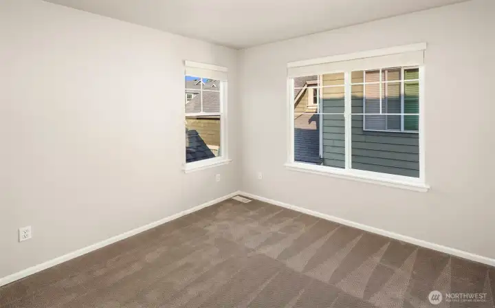 And the 3rd Bedroom Up.