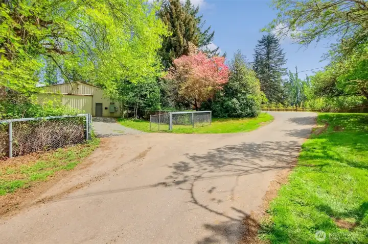 driveway