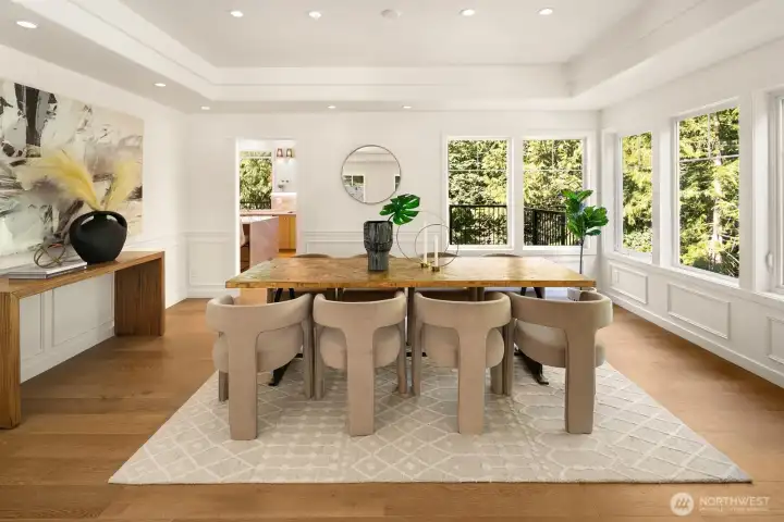 Formal Dining Room