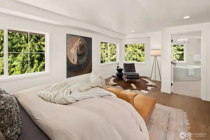 Primary Suite