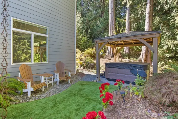 So much privacy!