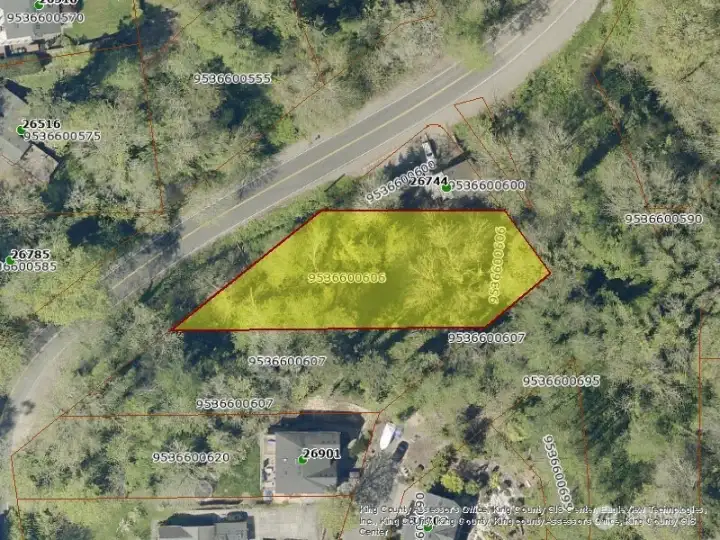 Buyer to verify all property lines.