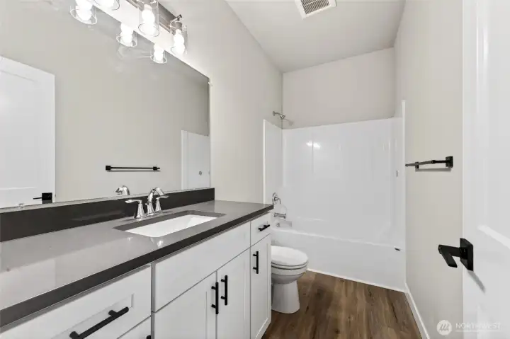 Main Full Bathroom