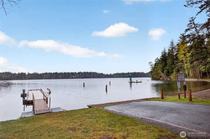 Community Boat Launch