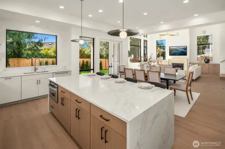 Smart/Green features include car charger, video doorbell, Nest, lights, and more