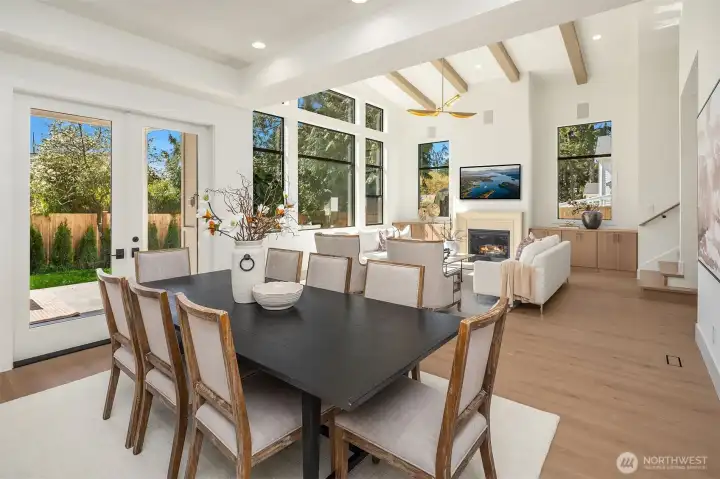 Smart/Green features include car charger, video doorbell, Nest, lights, and more