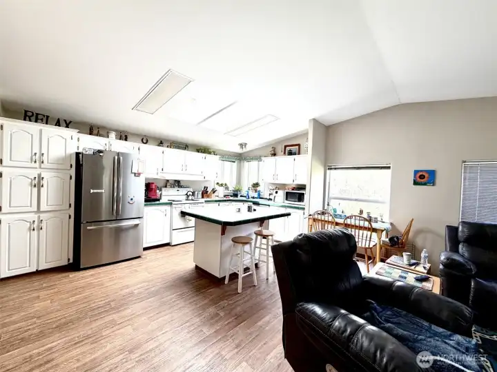 Kitchen - Great Room