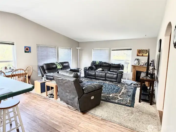 Great Room from Kitchen