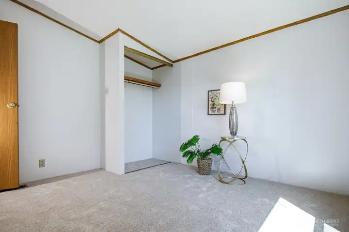 back bedroom