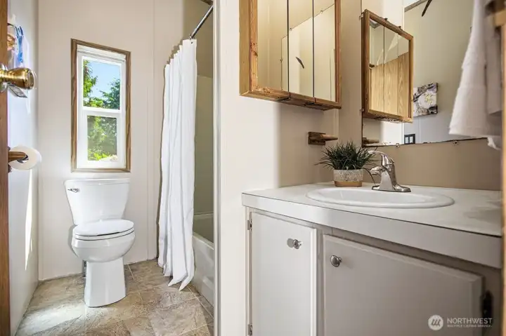 hall bath