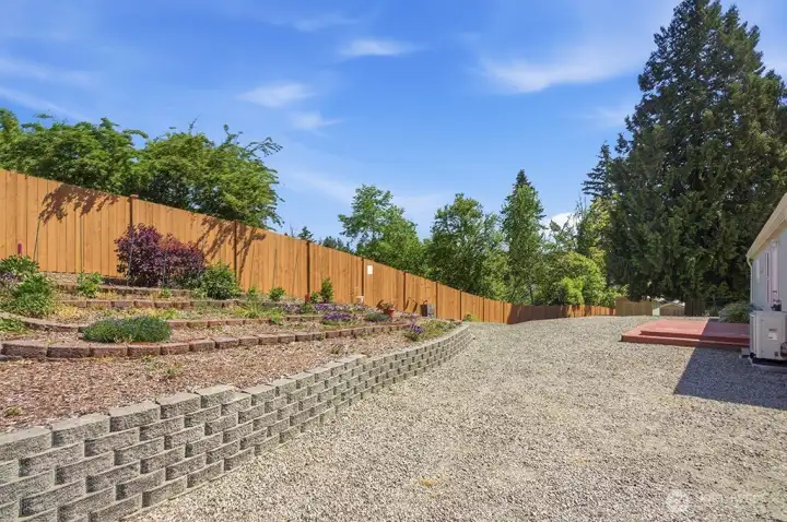 side yard