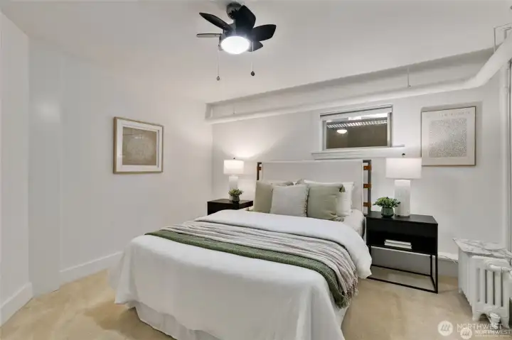 1 of the generous sized bedrooms 1 of the generous sized bedrooms