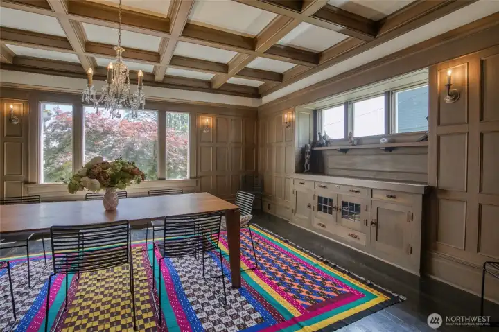 Dining room, cont Dining room, cont