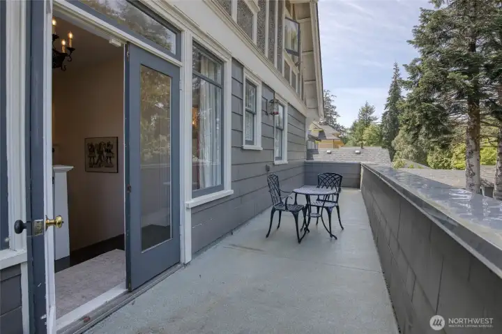 Balcony Balcony