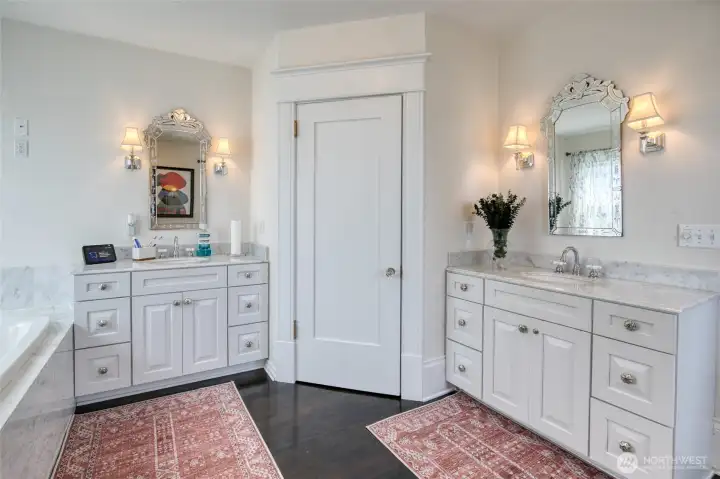 Primary bath, cont Primary bath, cont
