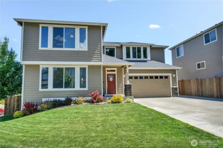 Welcome Home!