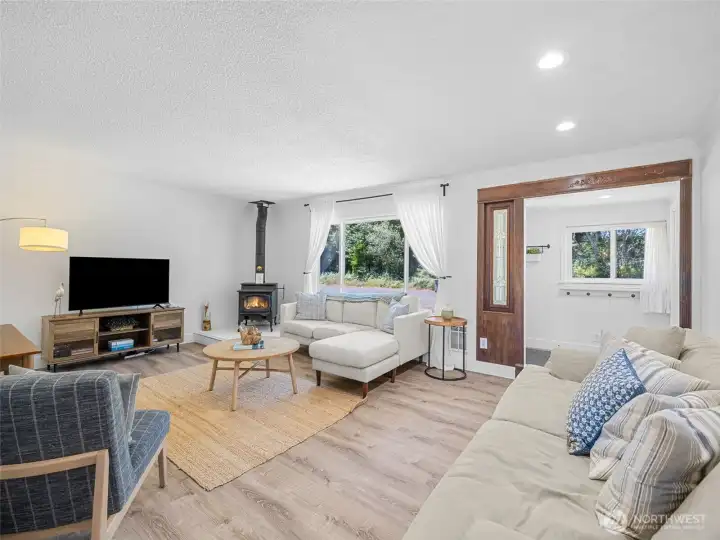 fully furnished