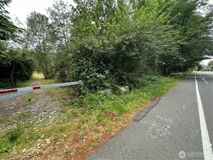 Corner of lot off S Star Lake Road