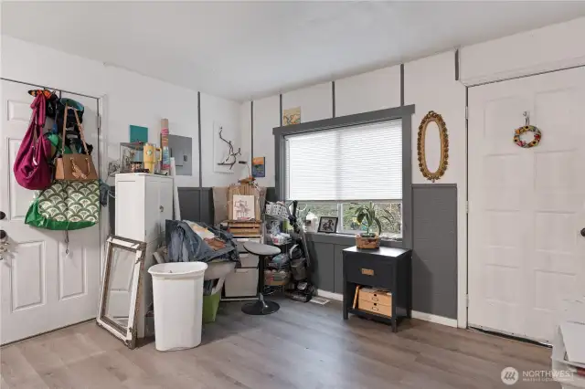 left side dining room