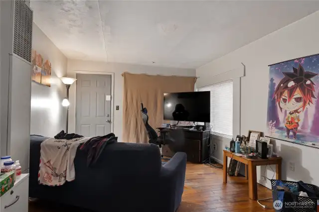 right side living room
