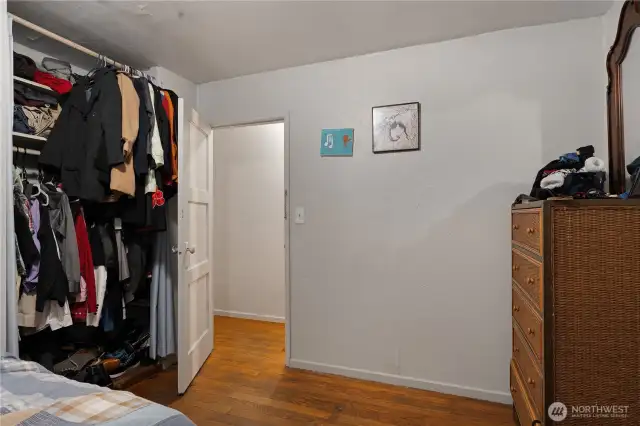 right side bedroom