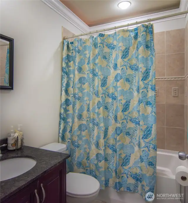 Crown Molding Lighting built in