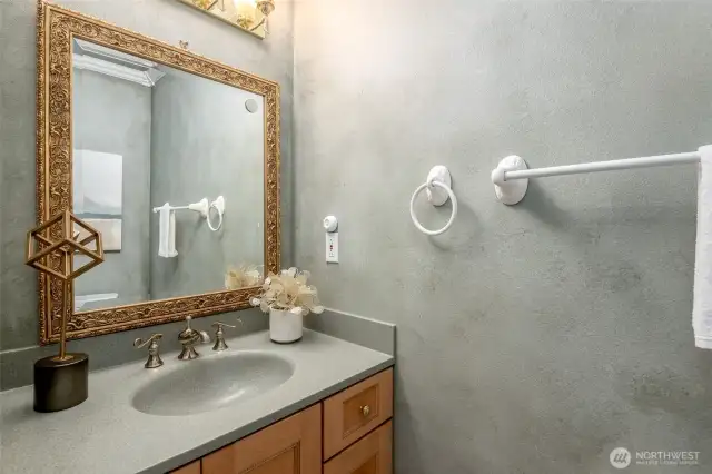 Main Floor Powder Room