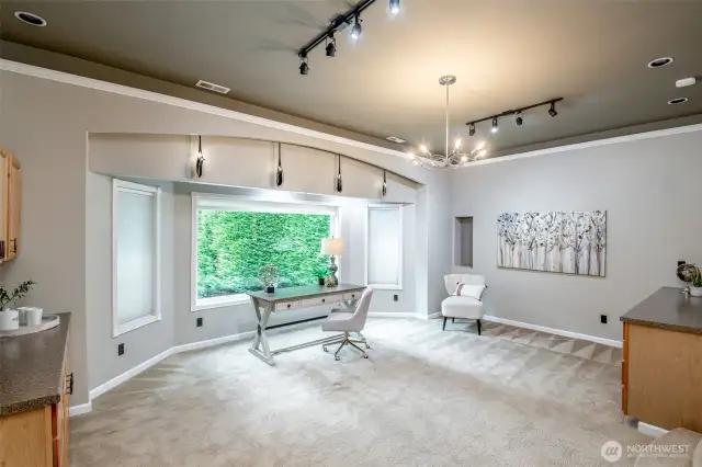Dedicated Office Suite w/ Separate Entrance