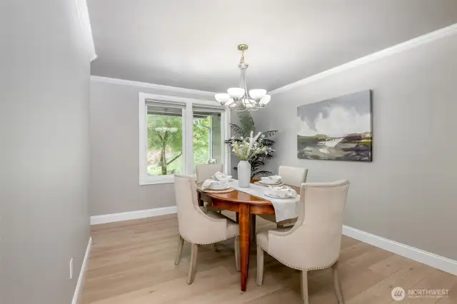 Formal Dining Room
