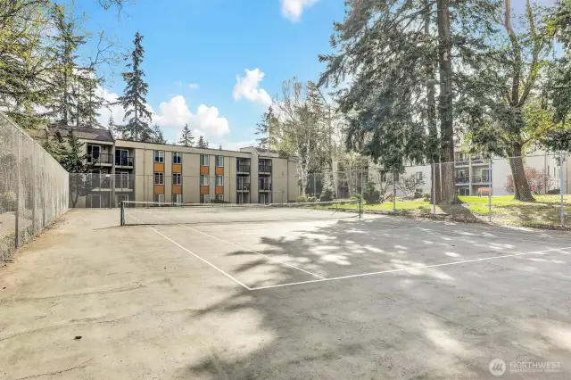 Community Sport Court