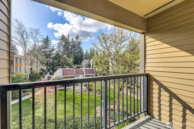 Balcony Outlook