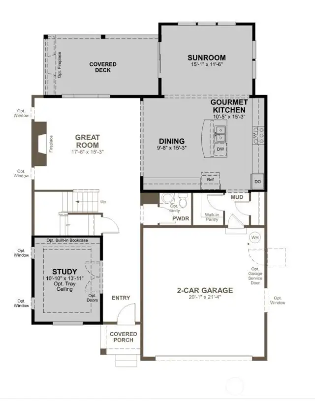 Floor Plan   1st Floor