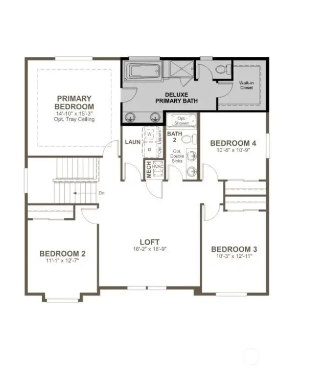 2nd Floor