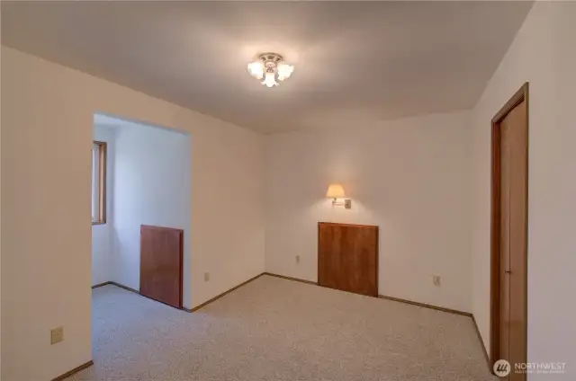 Upstairs bedroom #2
