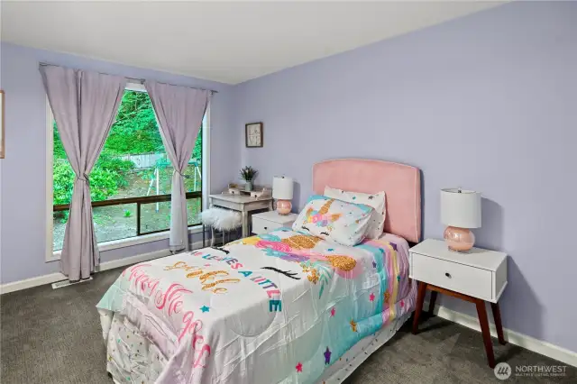 Good sized 3rd bedroom