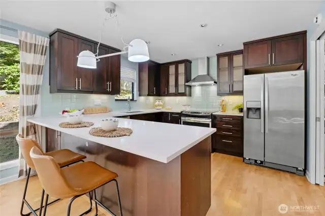 Breakfast Bar