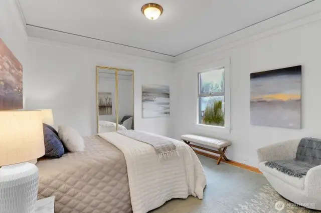 Main Floor Bedroom #2