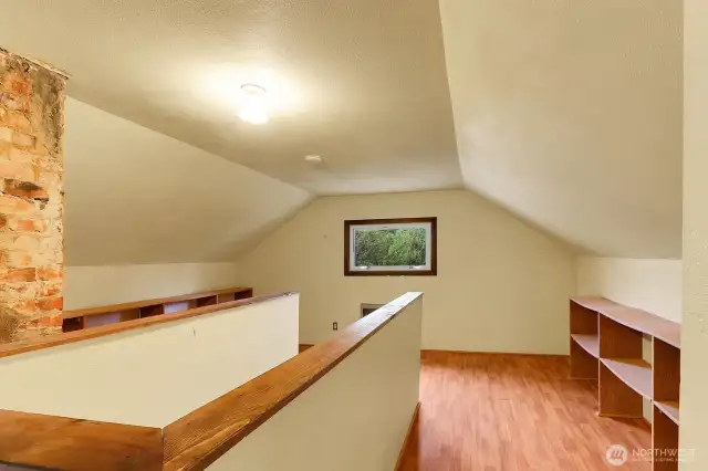 Upper Level Rec Room