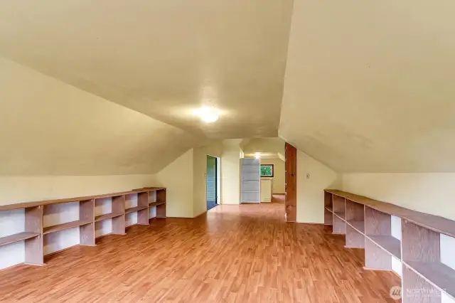 Upper Level Rec Room