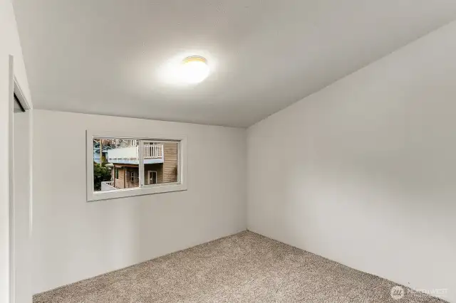 Upper Level Bedroom #3