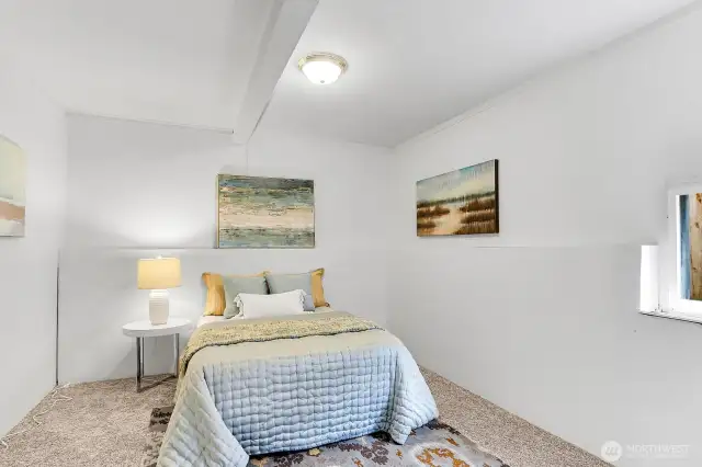 Lower Level Bedroom #5