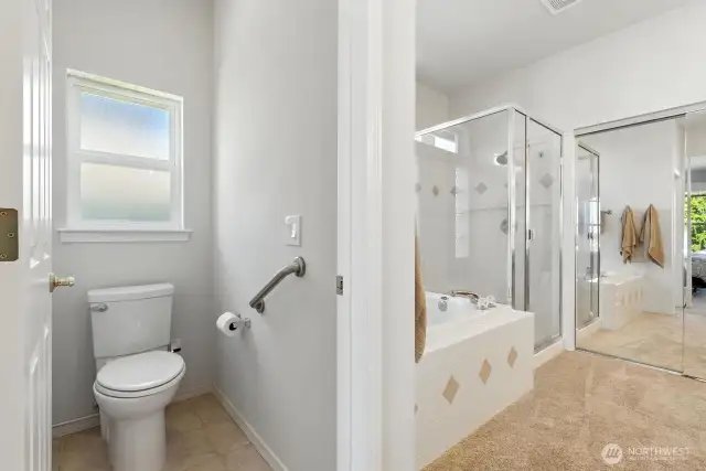 5 piece Primary Bath