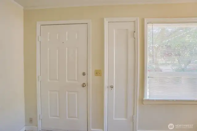entry