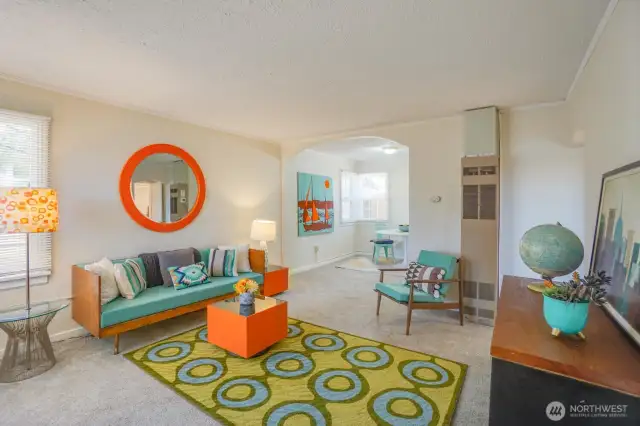 Living room