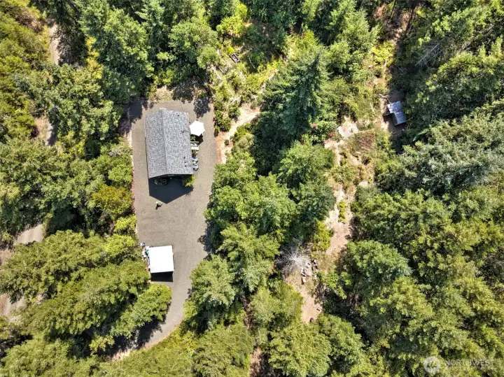 Room for a garage