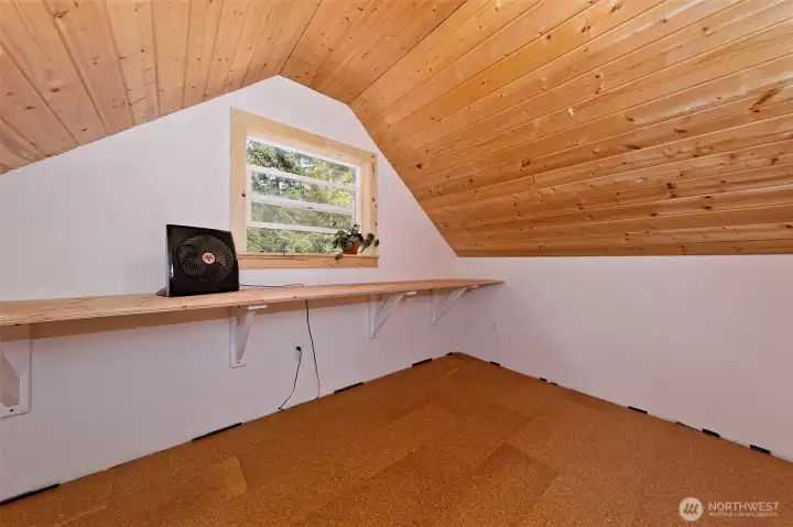The loft