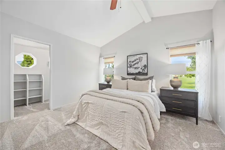 Primary Suite