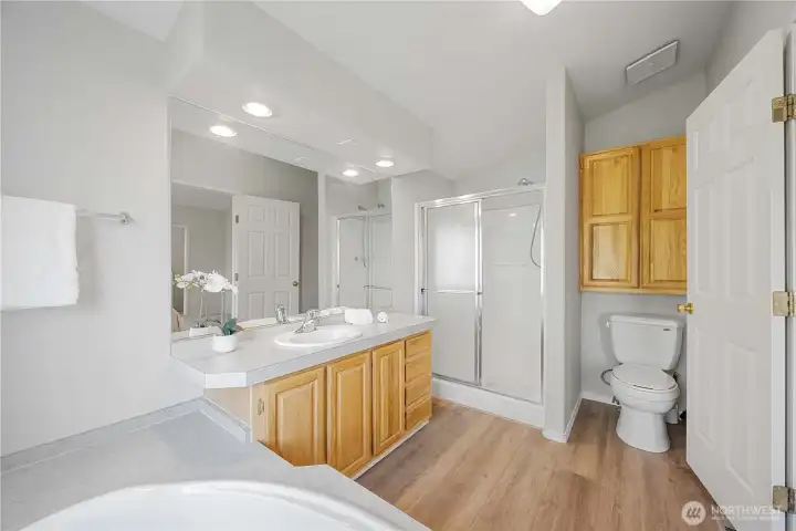 4 Piece Primary Ensuite
