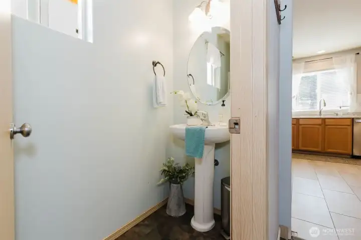 Half bath