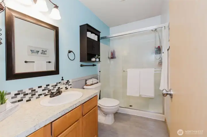 Primary Bath